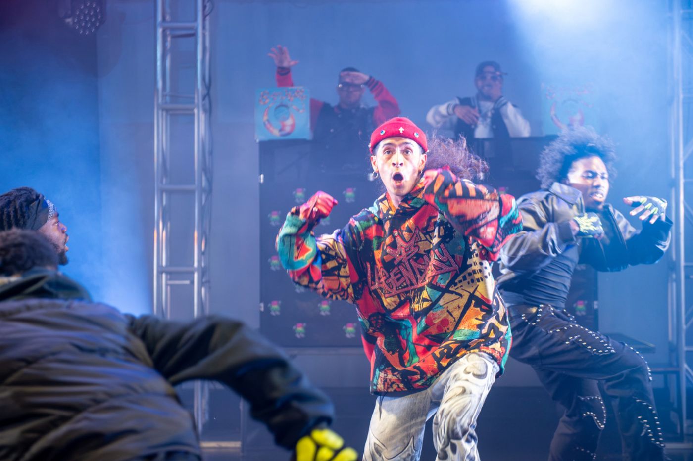 Photos: THE INFANCY OF HIP HOP THROWDOWN Celebrates Birth of Hip Hop in Miami Image