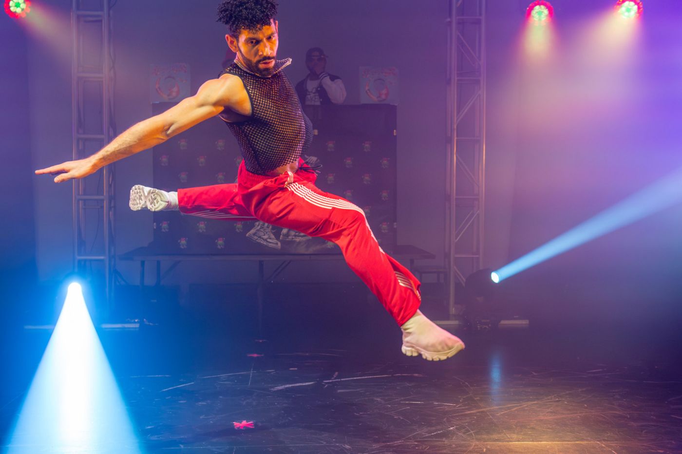 Photos: THE INFANCY OF HIP HOP THROWDOWN Celebrates Birth of Hip Hop in Miami Image
