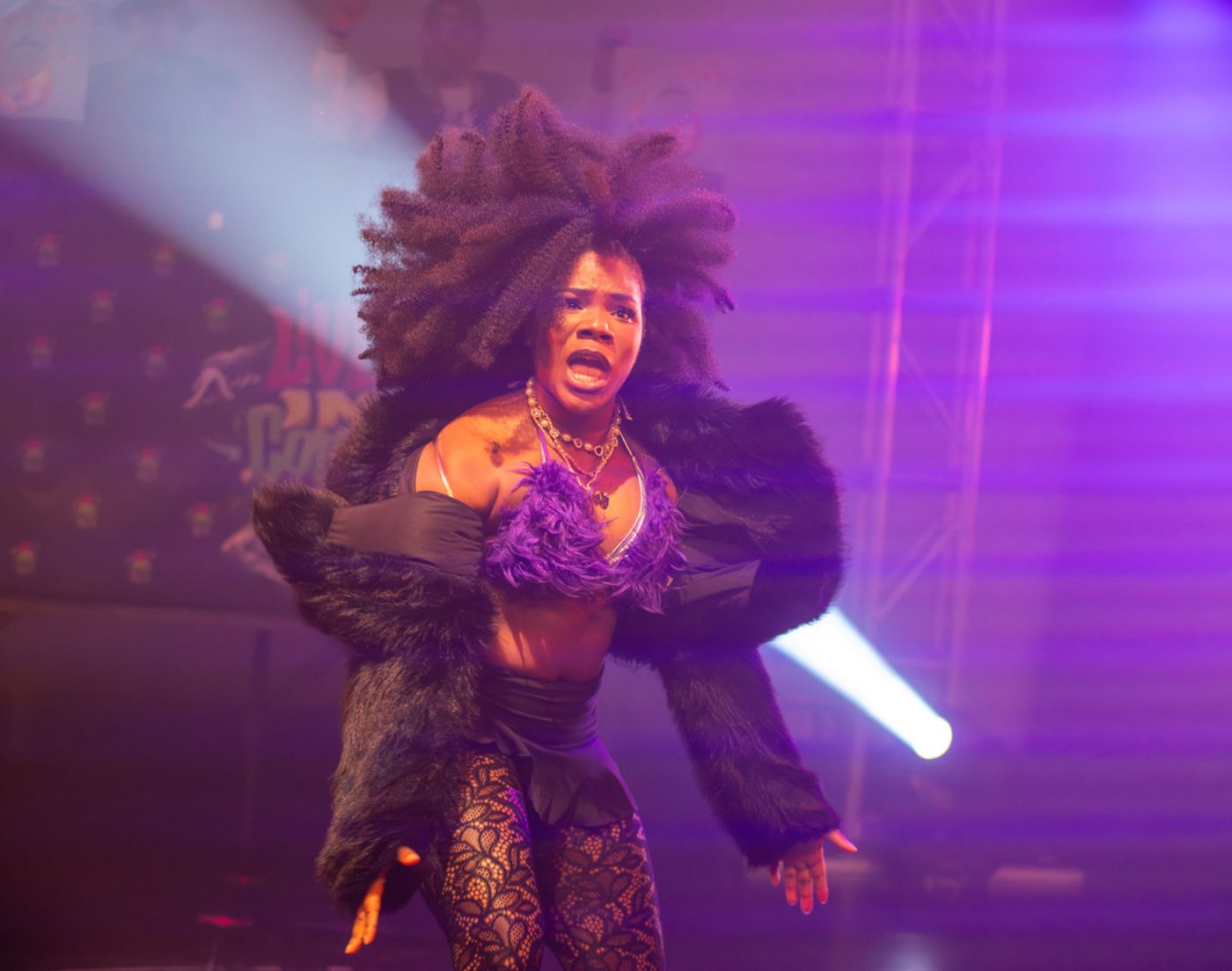 Photos: THE INFANCY OF HIP HOP THROWDOWN Celebrates Birth of Hip Hop in Miami Image