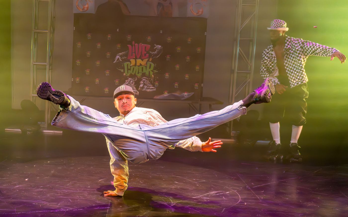 Photos: THE INFANCY OF HIP HOP THROWDOWN Celebrates Birth of Hip Hop in Miami Image
