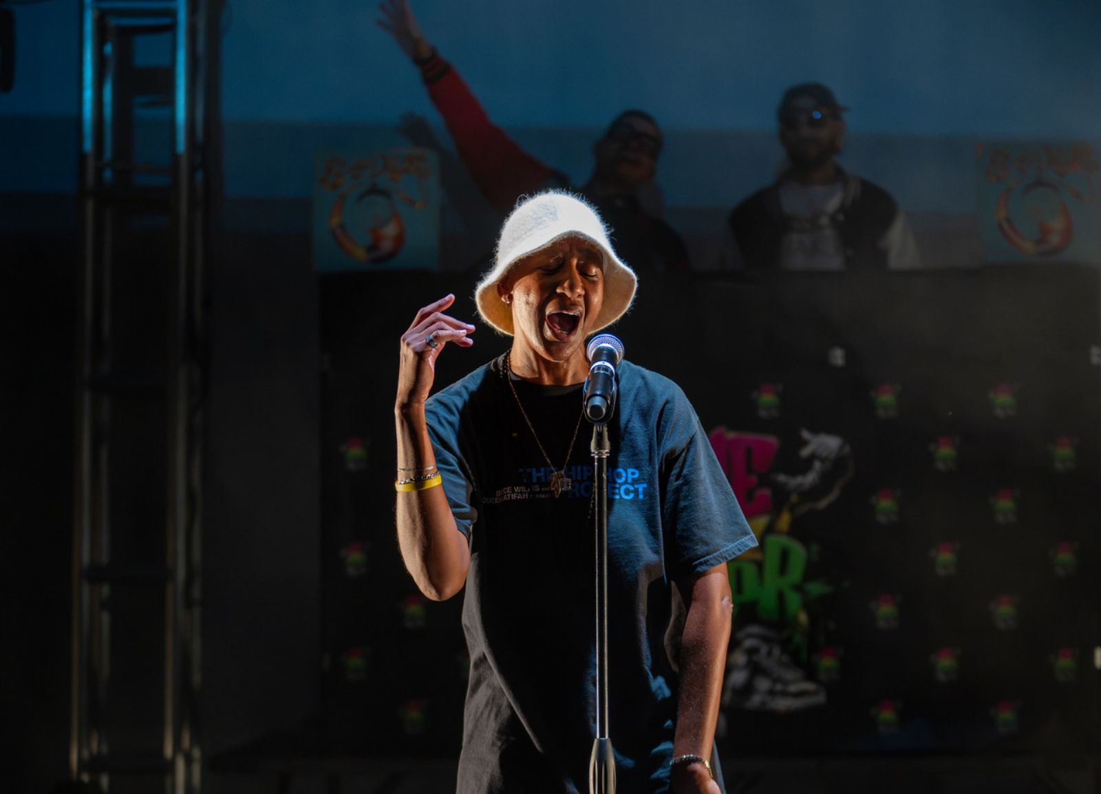 Photos: THE INFANCY OF HIP HOP THROWDOWN Celebrates Birth of Hip Hop in Miami — photo 13 of 16
