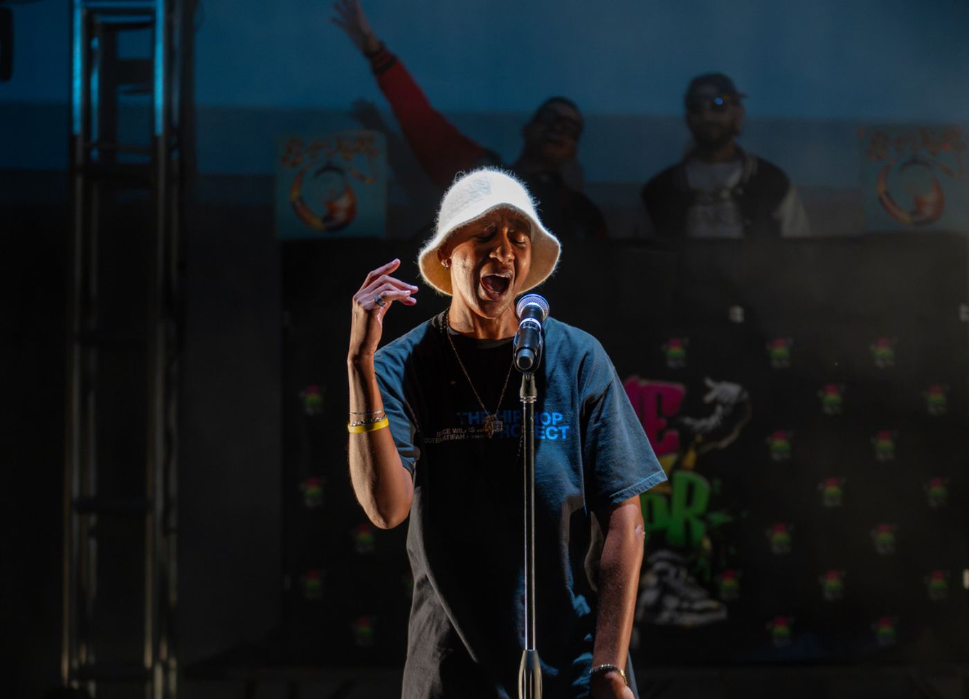 Photos: THE INFANCY OF HIP HOP THROWDOWN Celebrates Birth of Hip Hop in Miami Image