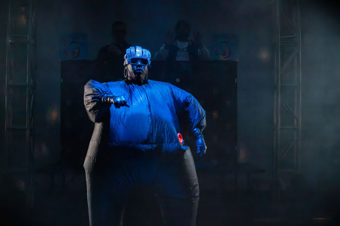 Photos: THE INFANCY OF HIP HOP THROWDOWN Celebrates Birth of Hip Hop in Miami Image