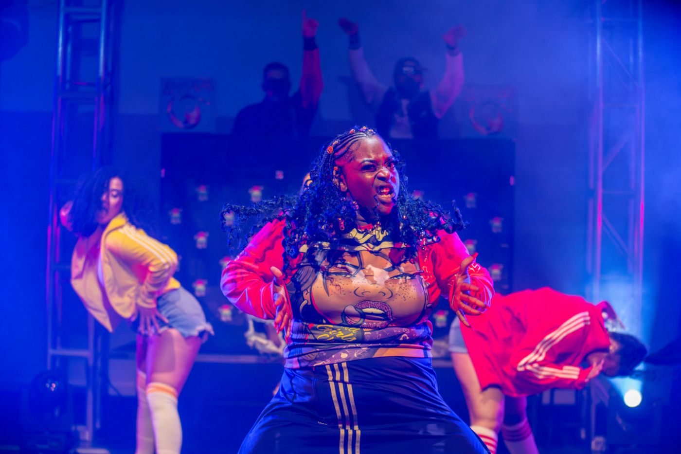 Photos: THE INFANCY OF HIP HOP THROWDOWN Celebrates Birth of Hip Hop in Miami Image