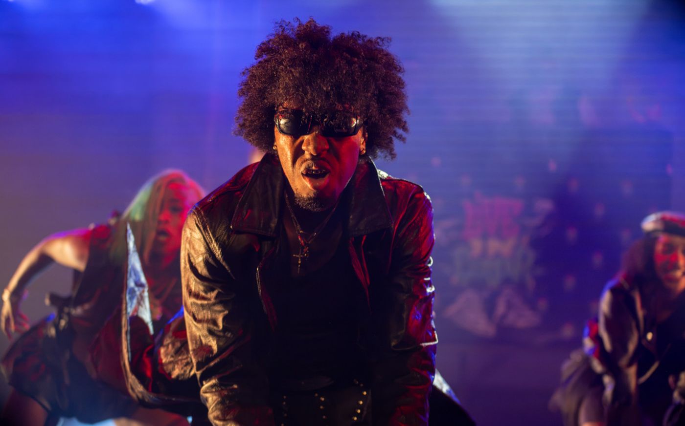 Photos: THE INFANCY OF HIP HOP THROWDOWN Celebrates Birth of Hip Hop in Miami Image