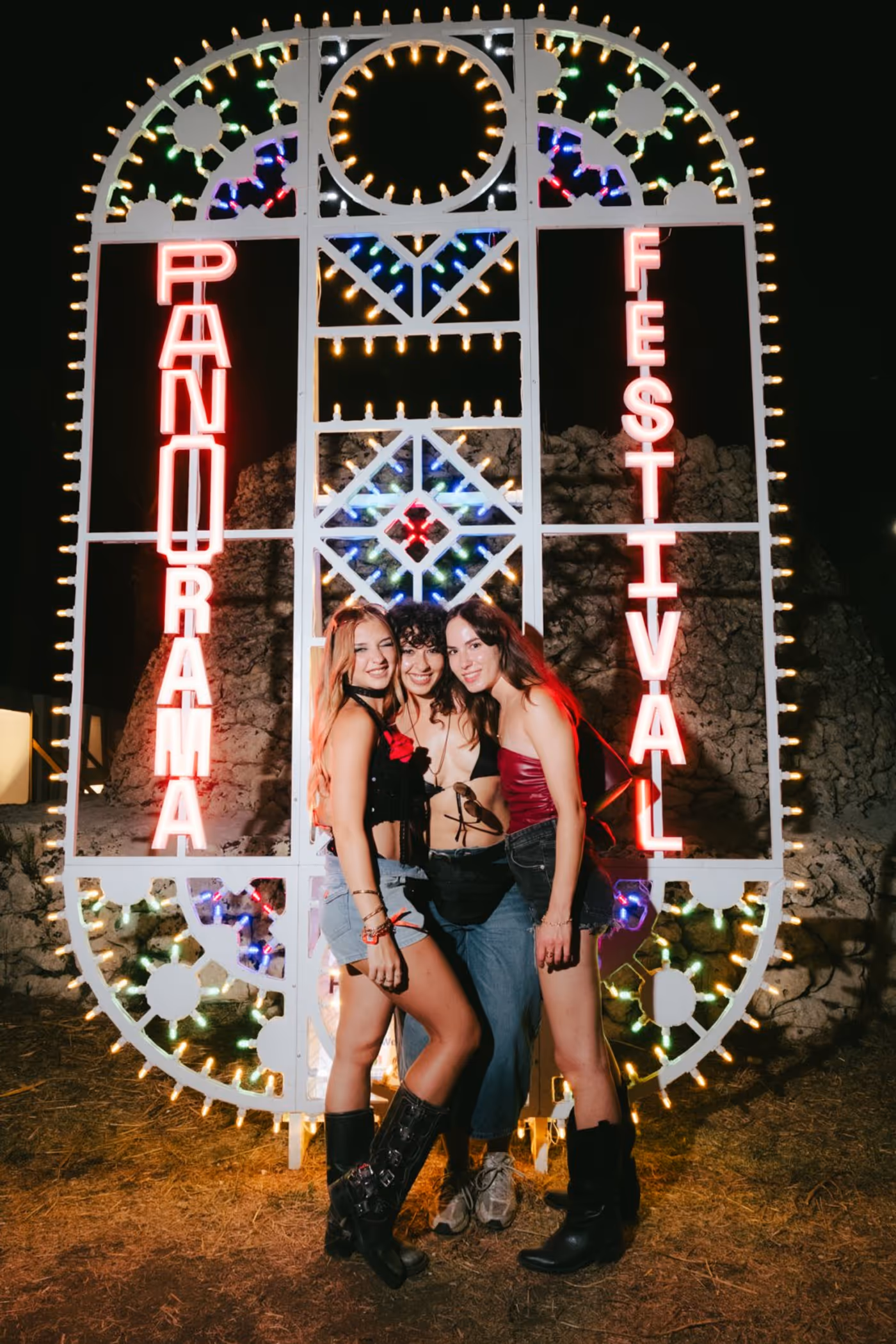 Photos: PANORAMA FESTIVAL Wraps Fifth Edition With Solomun, Peggy Gou, Mochakk Image