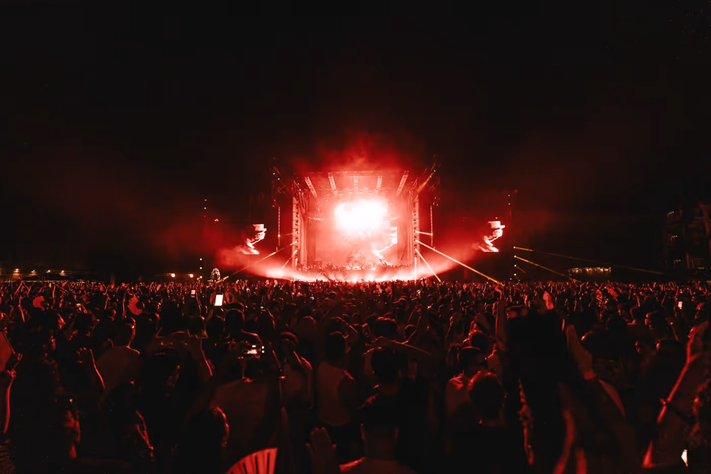 Photos: PANORAMA FESTIVAL Wraps Fifth Edition With Solomun, Peggy Gou, Mochakk Image