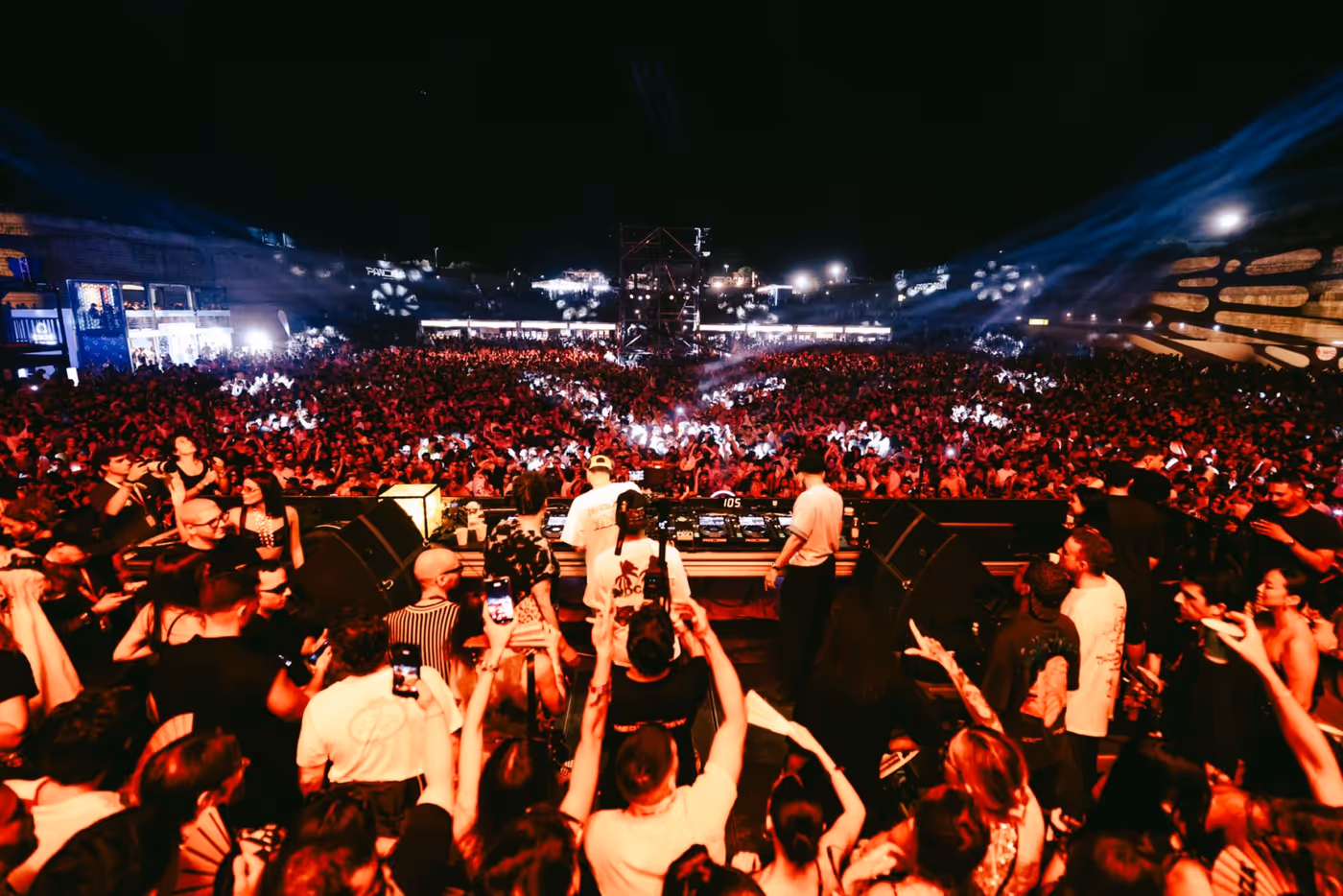 Photos: PANORAMA FESTIVAL Wraps Fifth Edition With Solomun, Peggy Gou, Mochakk Image
