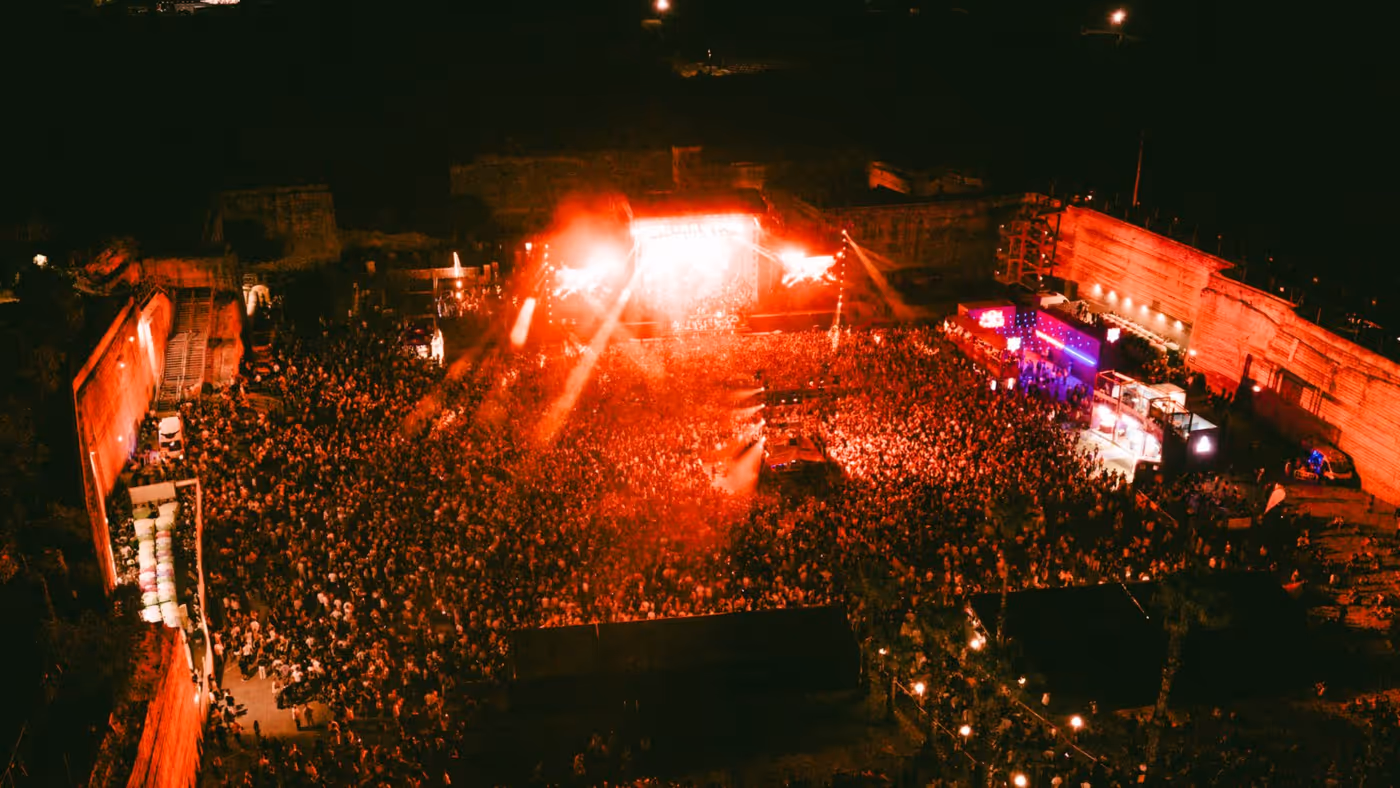 Photos: PANORAMA FESTIVAL Wraps Fifth Edition With Solomun, Peggy Gou, Mochakk Image