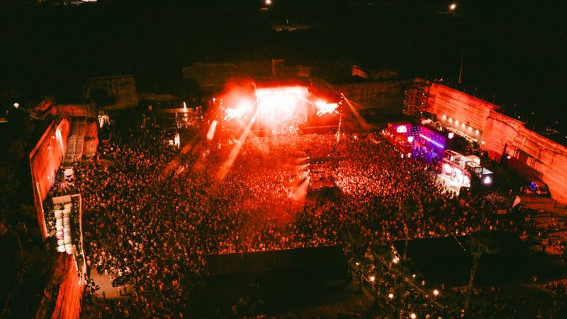 Photos: PANORAMA FESTIVAL Wraps Fifth Edition With Solomun, Peggy Gou, Mochakk — photo 18 of 23