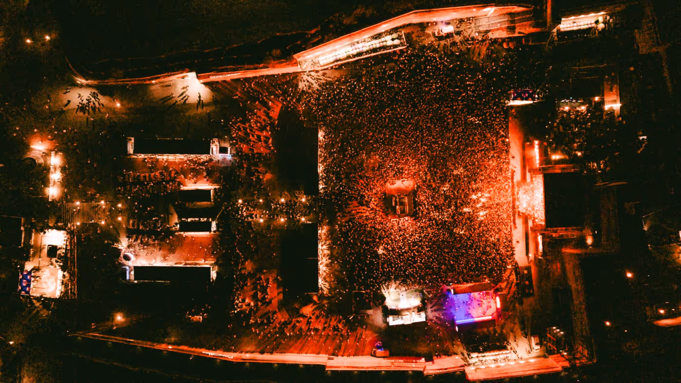 Photos: PANORAMA FESTIVAL Wraps Fifth Edition With Solomun, Peggy Gou, Mochakk Image