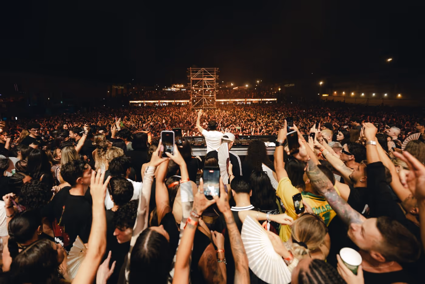 Photos: PANORAMA FESTIVAL Wraps Fifth Edition With Solomun, Peggy Gou, Mochakk Image