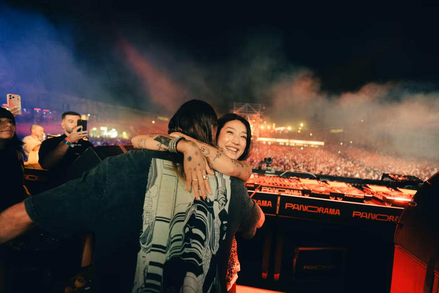 Photos: PANORAMA FESTIVAL Wraps Fifth Edition With Solomun, Peggy Gou, Mochakk Image