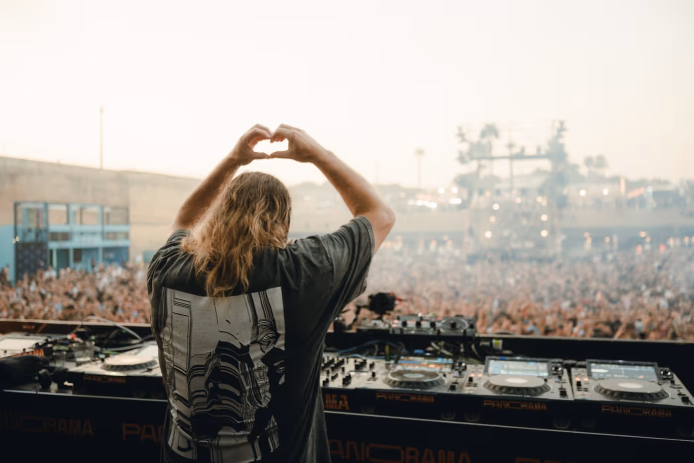 Photos: PANORAMA FESTIVAL Wraps Fifth Edition With Solomun, Peggy Gou, Mochakk Image