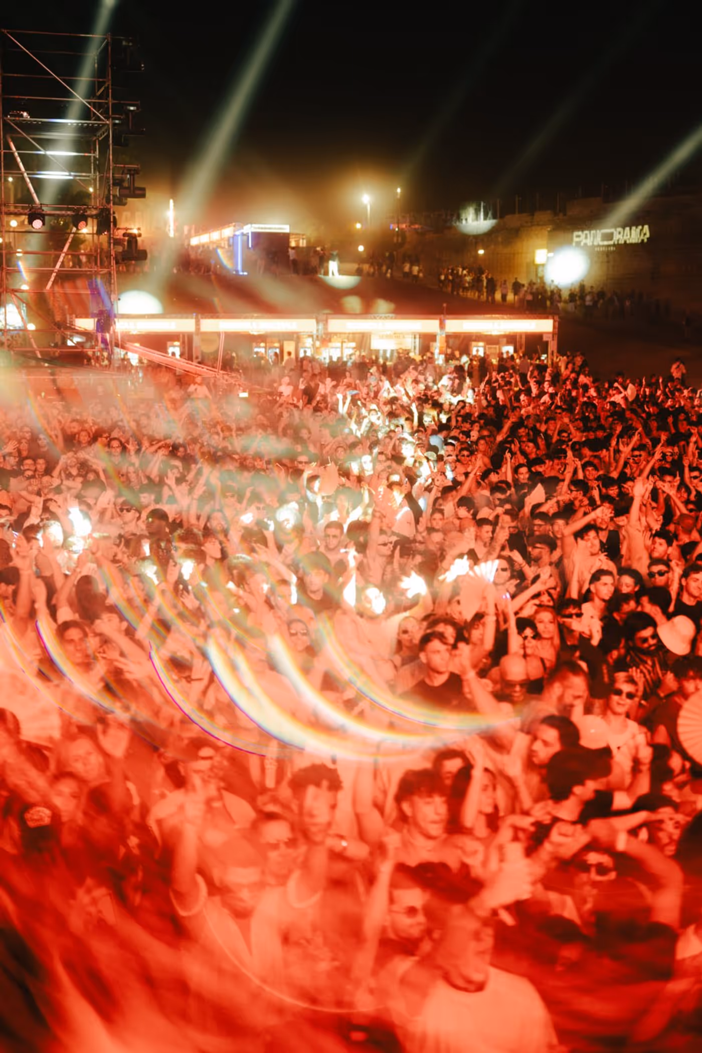 Photos: PANORAMA FESTIVAL Wraps Fifth Edition With Solomun, Peggy Gou, Mochakk Image