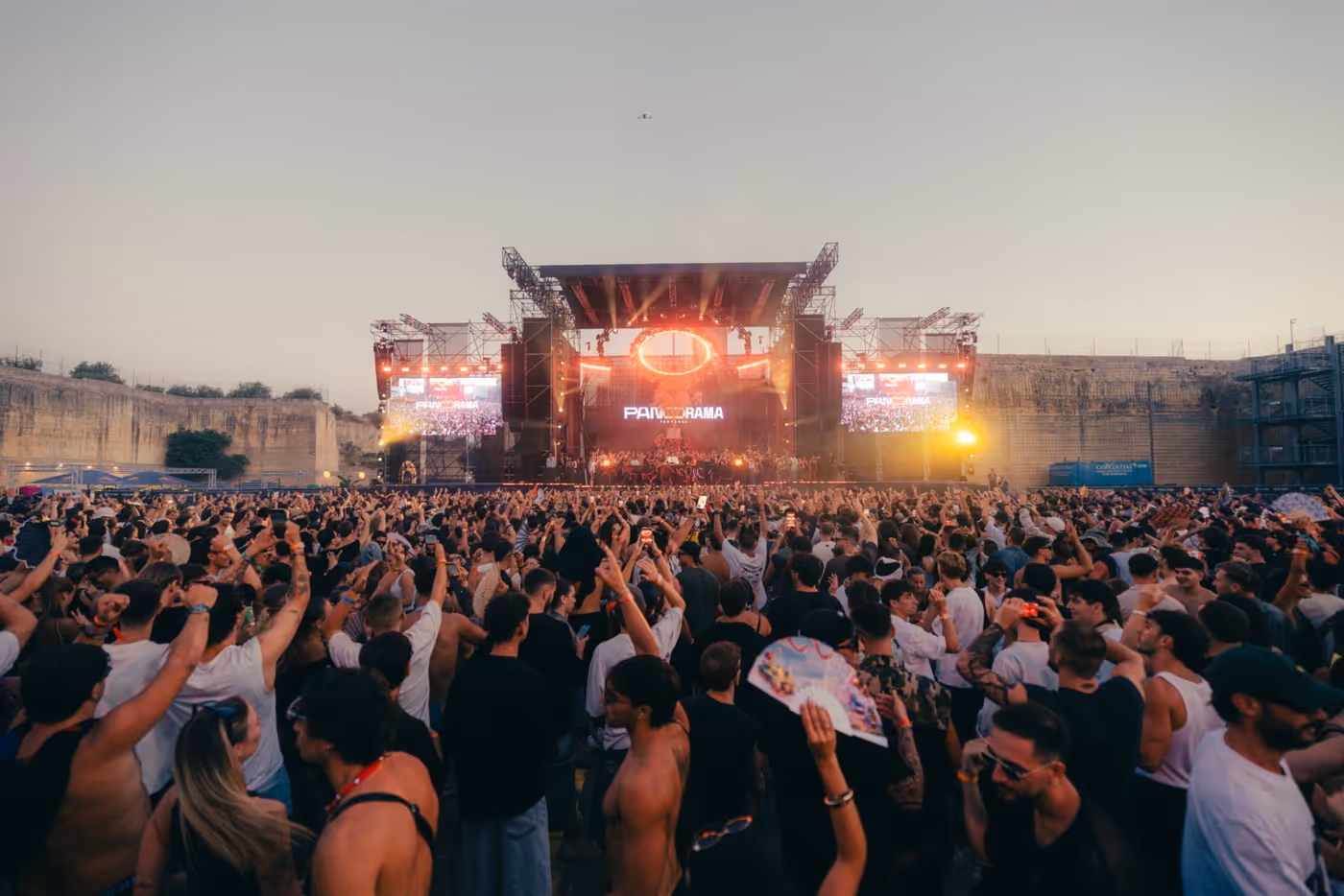 Photos: PANORAMA FESTIVAL Wraps Fifth Edition With Solomun, Peggy Gou, Mochakk Image