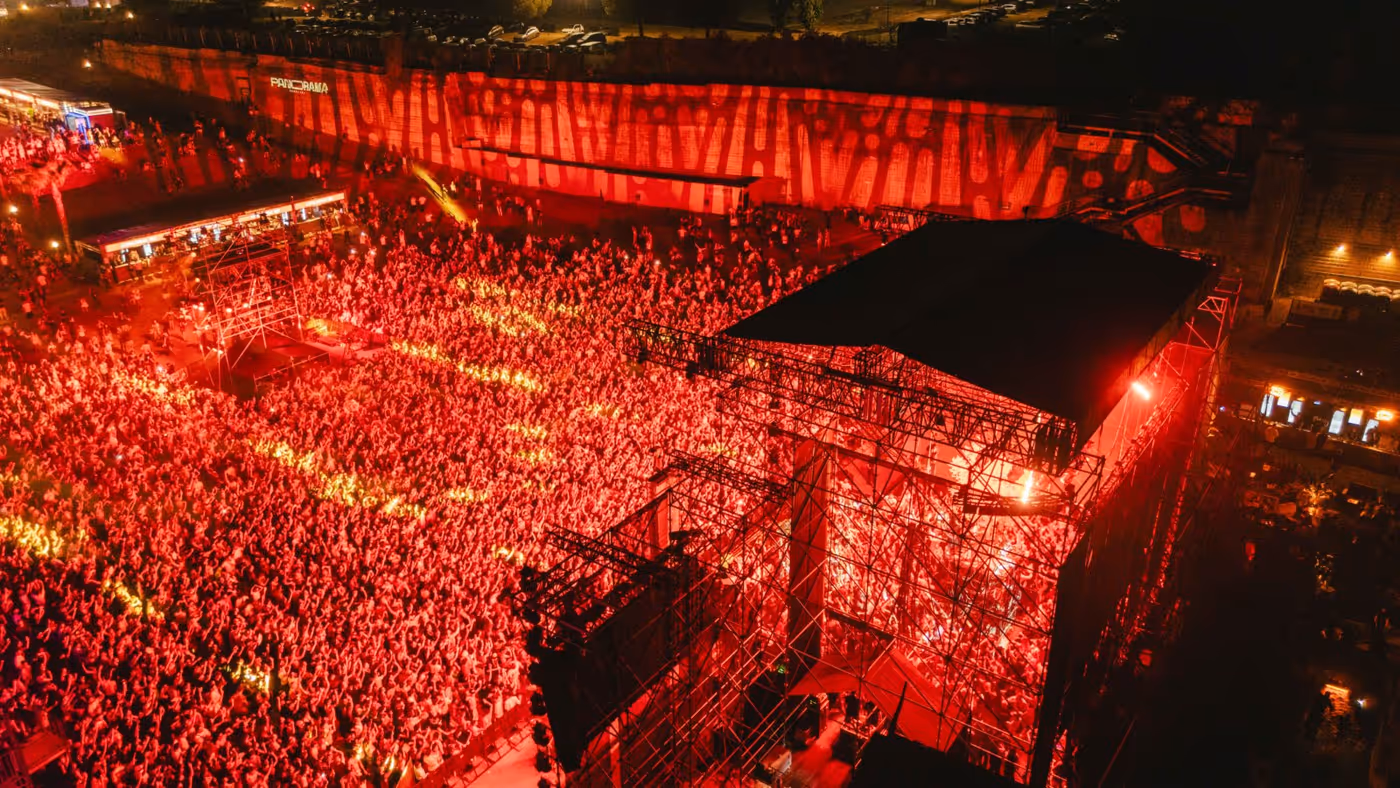 Photos: PANORAMA FESTIVAL Wraps Fifth Edition With Solomun, Peggy Gou, Mochakk Image