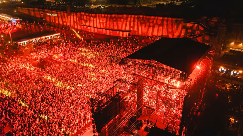 Photos: PANORAMA FESTIVAL Wraps Fifth Edition With Solomun, Peggy Gou, Mochakk — photo 2 of 23