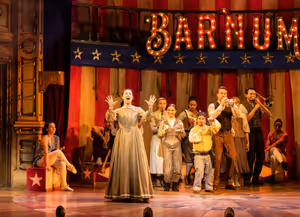Monique Young and cast @ BroadwayWorld Monique Young and cast Photo