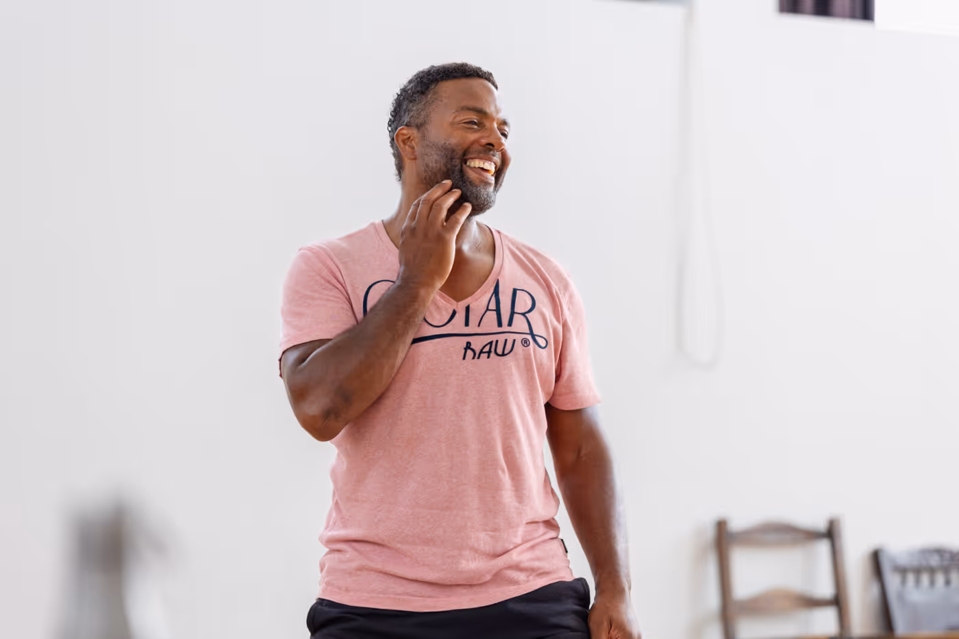 Photos: August Wilson's FENCES UK Tour in Rehearseal Image