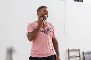 Ray Fearon @ BroadwayWorld Ray Fearon Photo