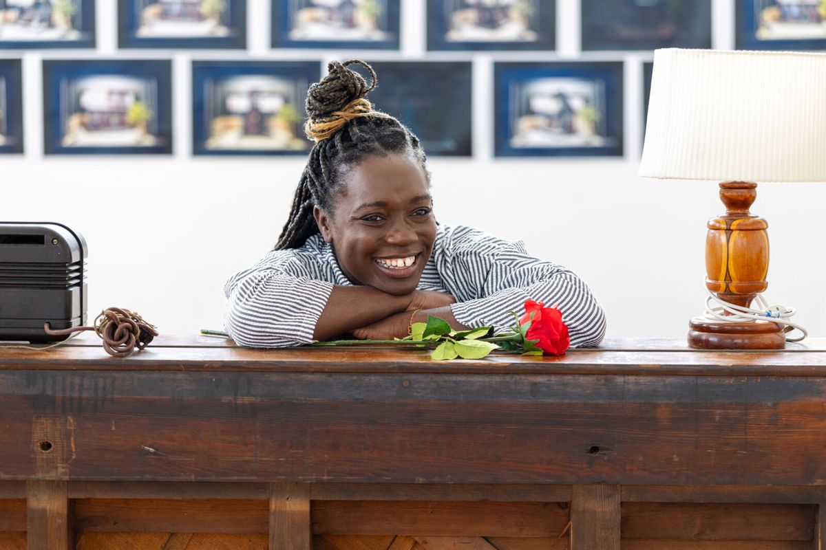 Madeline Appiah at Photos: August Wilson's FENCES UK Tour in Rehearseal