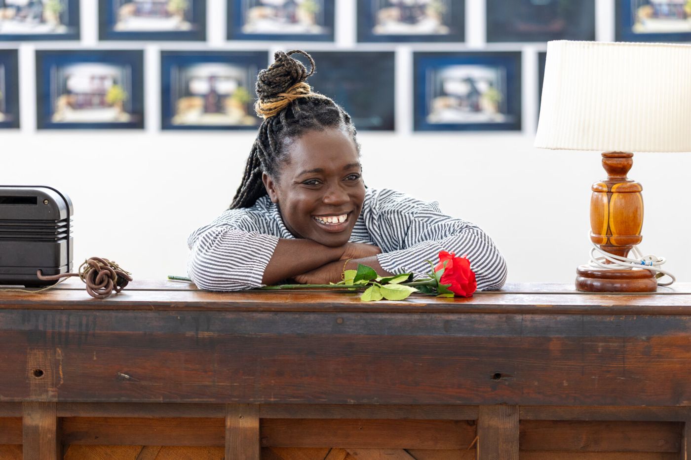 Photos: August Wilson's FENCES UK Tour in Rehearseal Image