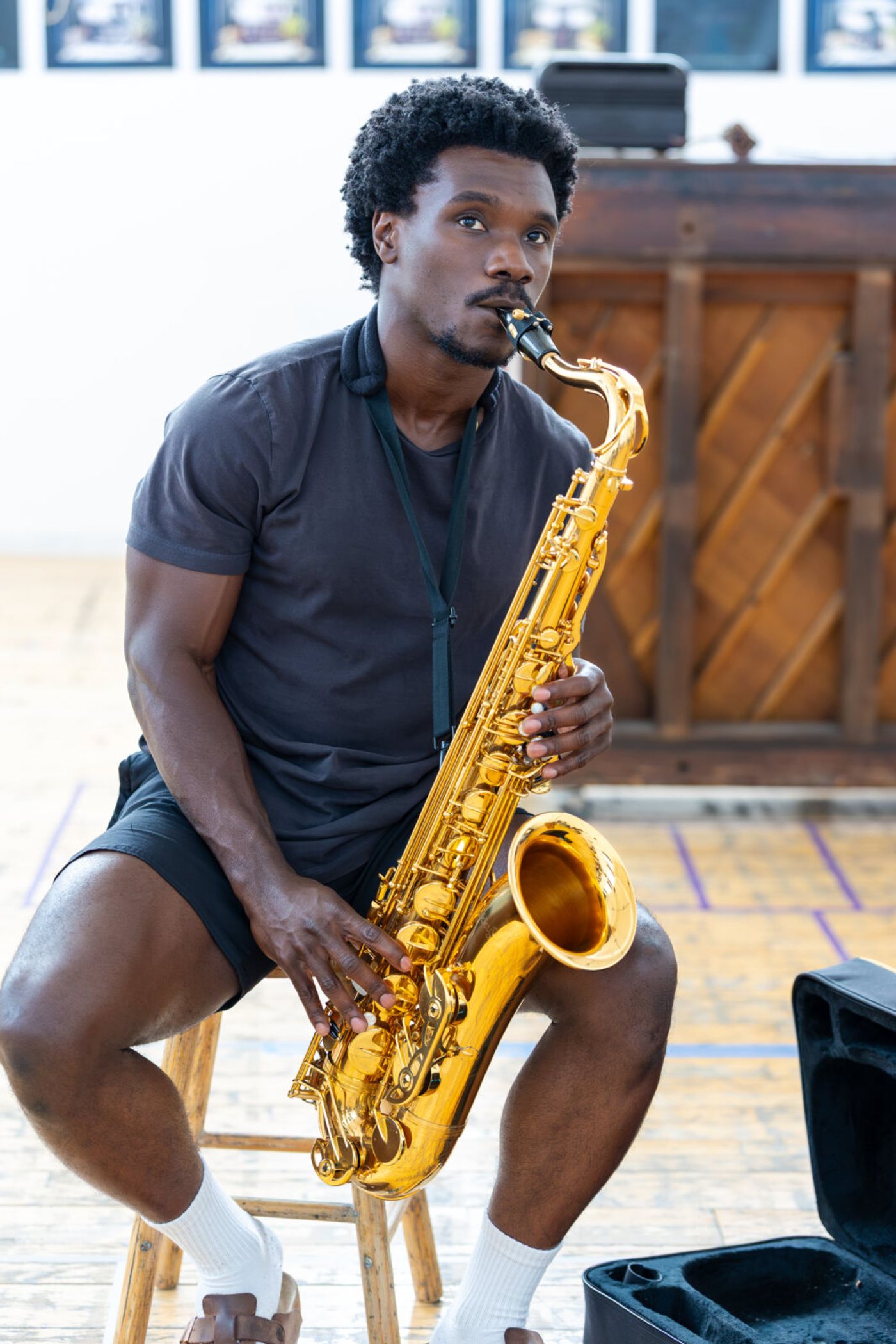 Photos: August Wilson's FENCES UK Tour in Rehearseal Image