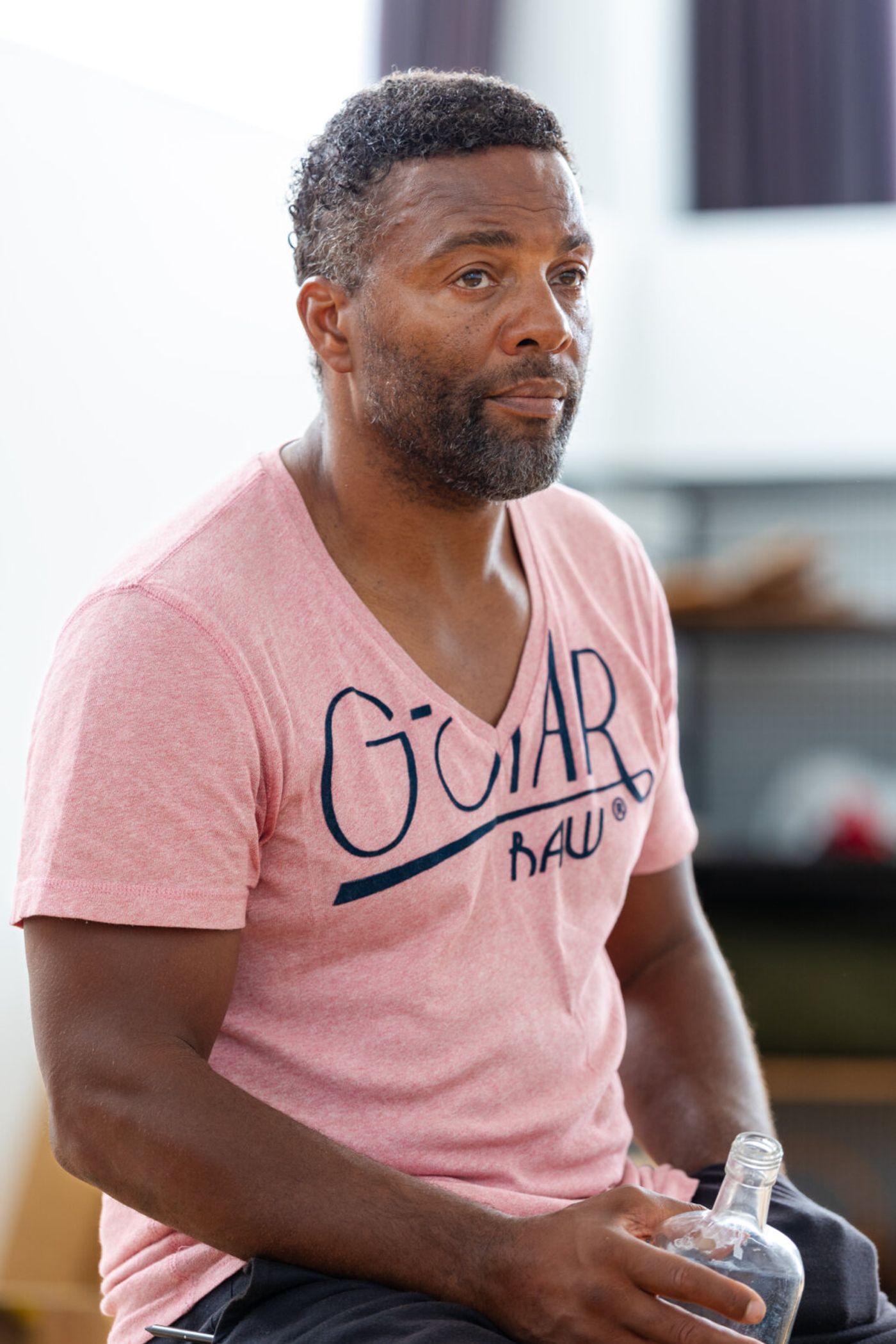 Photos: August Wilson's FENCES UK Tour in Rehearseal Image
