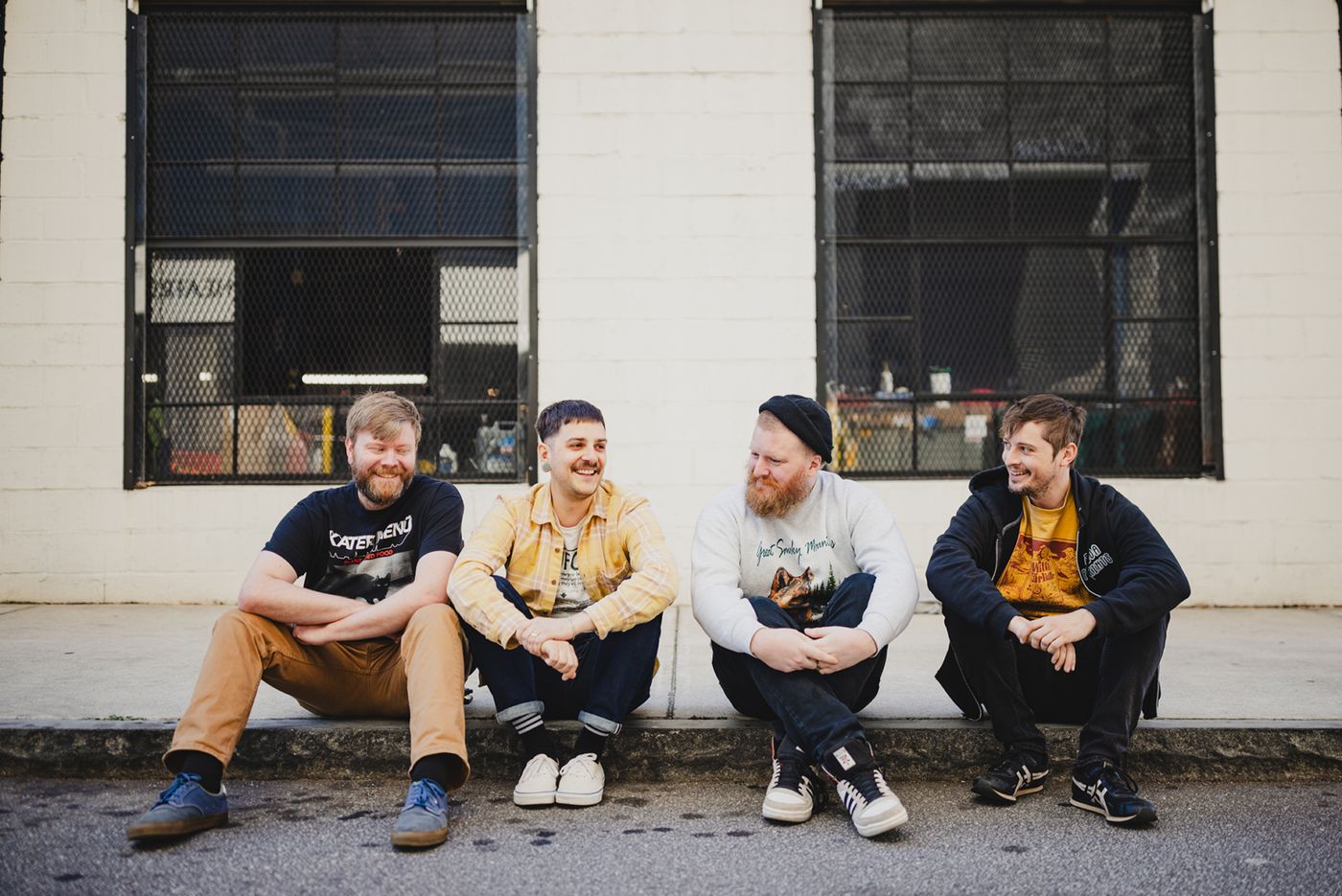 Photos: New Junk City Announce WHERE COULD I GO? Album Via Lauren Records Image