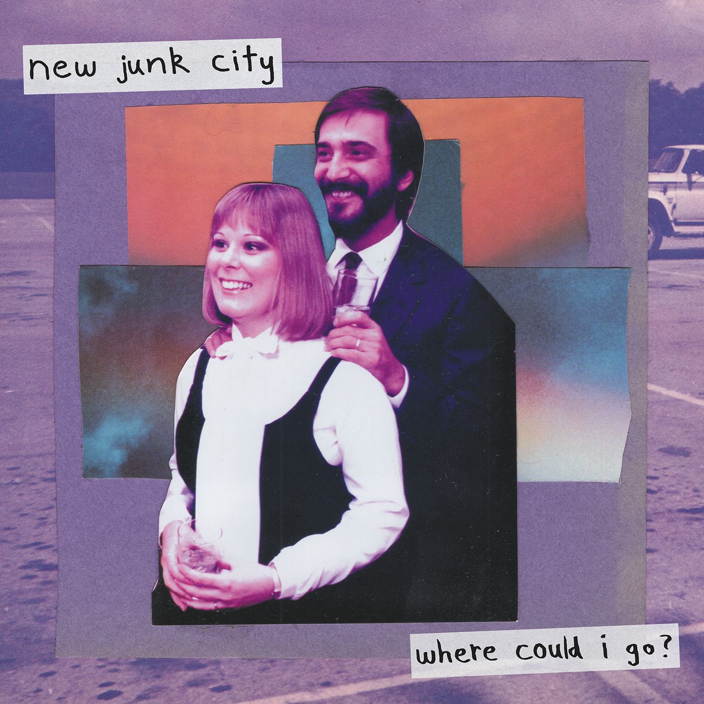 Photos: New Junk City Announce WHERE COULD I GO? Album Via Lauren Records Image
