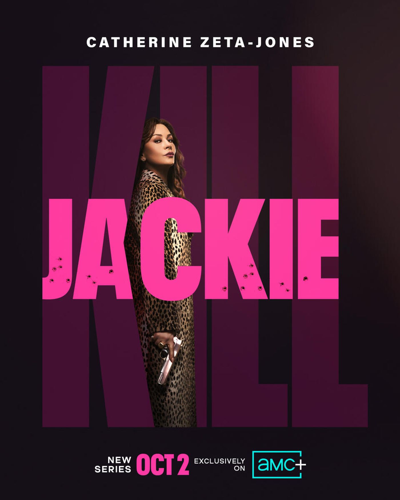 Photos: KILL JACKIE to Premiere on AMC+ Starring Catherine Zeta-Jones Image