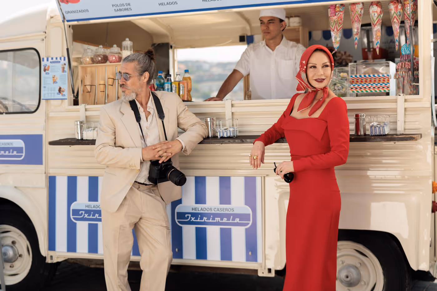 Photos: KILL JACKIE to Premiere on AMC+ Starring Catherine Zeta-Jones Image