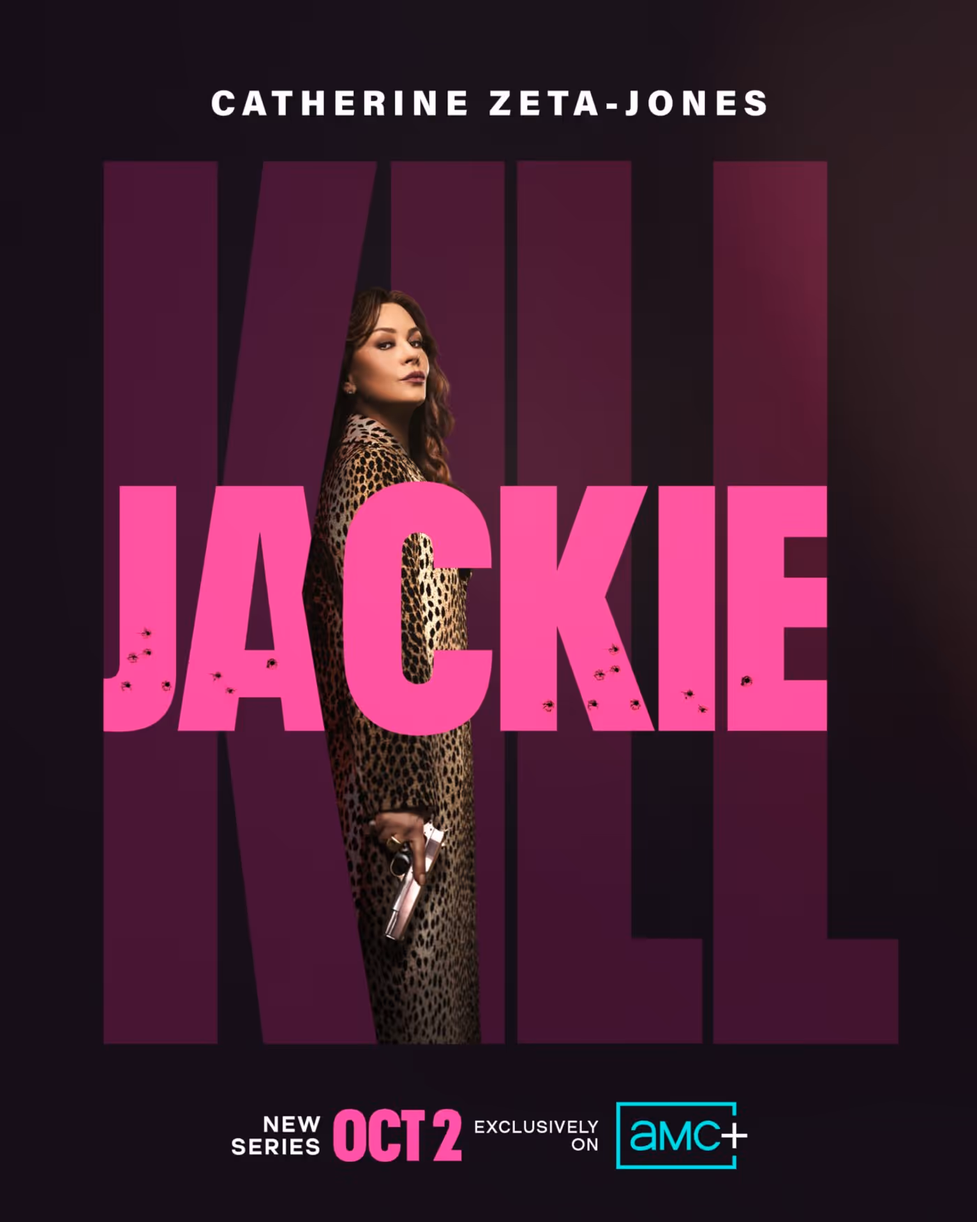 Photos: KILL JACKIE to Premiere on AMC+ Starring Catherine Zeta-Jones Image