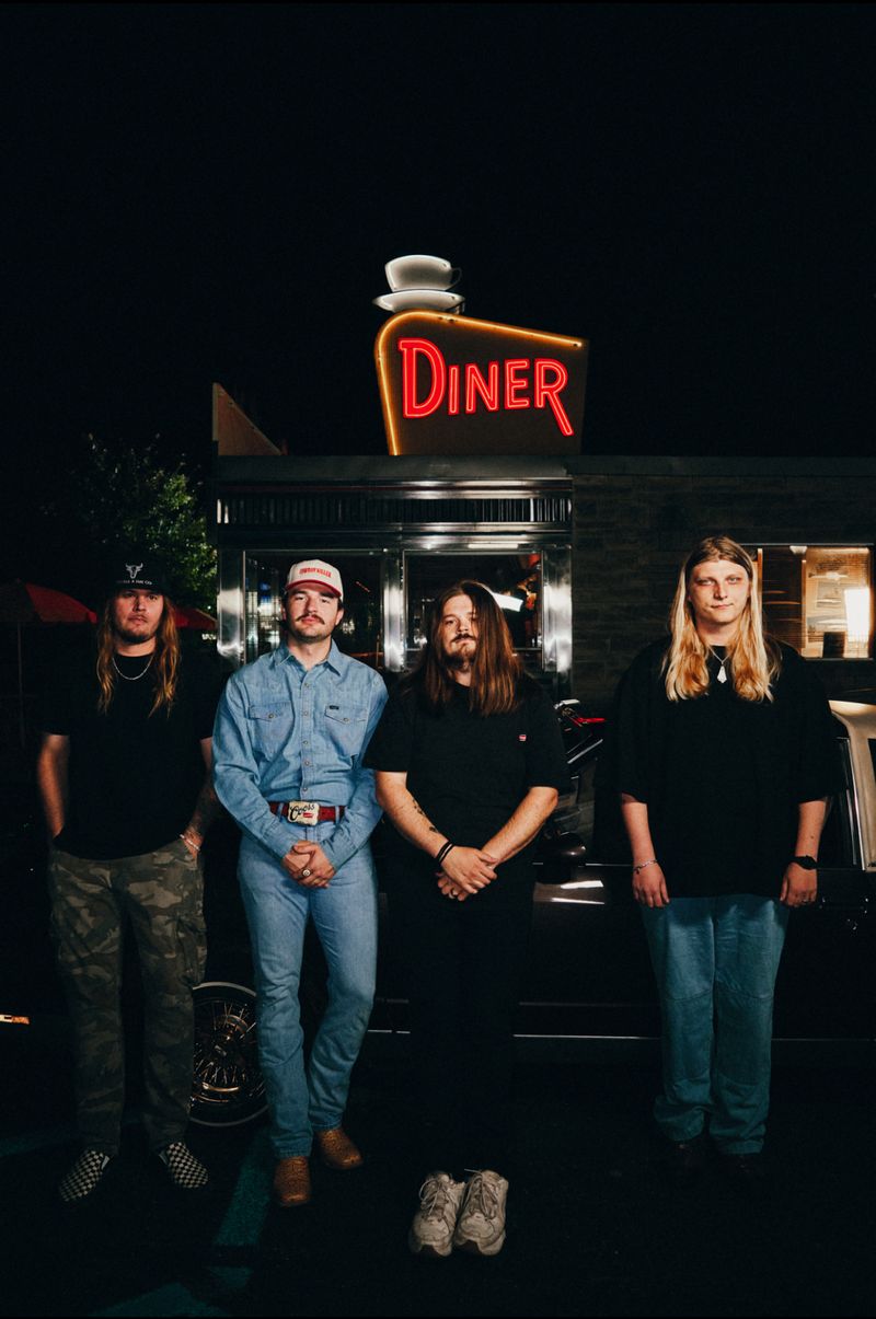 Photos: DEXTER AND THE MOONROCKS to Release FRIENDS THAT I DON'T LIKE Album — photo 2 of 2