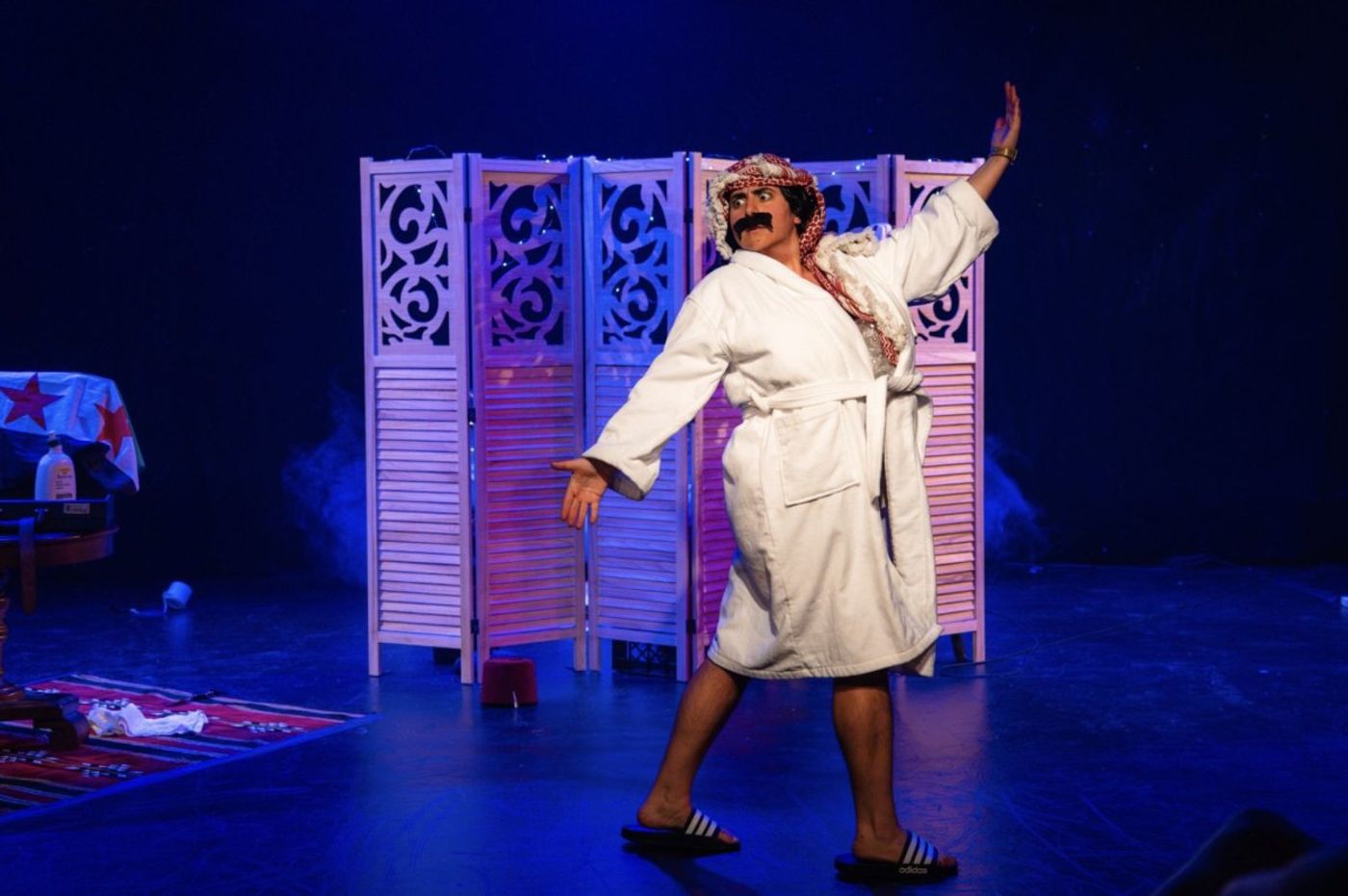 When Federal Funding Is Used to Censor: National Queer Theater’s Fight for Artistic Freedom Image