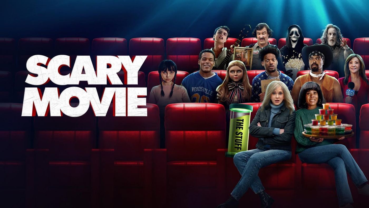 Photos: Scary Movie to Launch Exclusively on Paramount+ Image