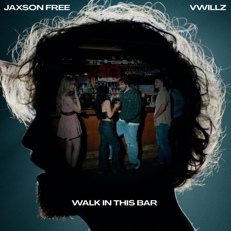 Photos: Jaxson Free Releases WALK IN THIS BAR (SKYLINE SESSIONS) Video — photo 1 of 2