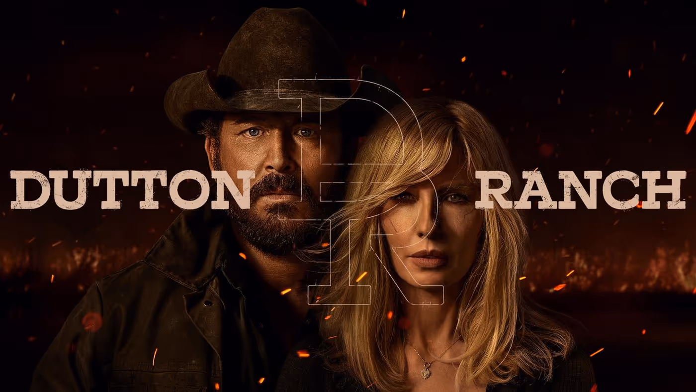 Photos: DUTTON RANCH Season One Available on Digital from Paramount Image