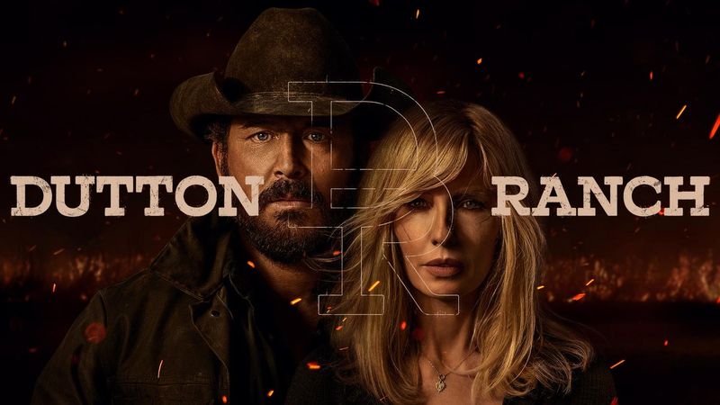 Photos: DUTTON RANCH Season One Available on Digital from Paramount — photo 1 of 25