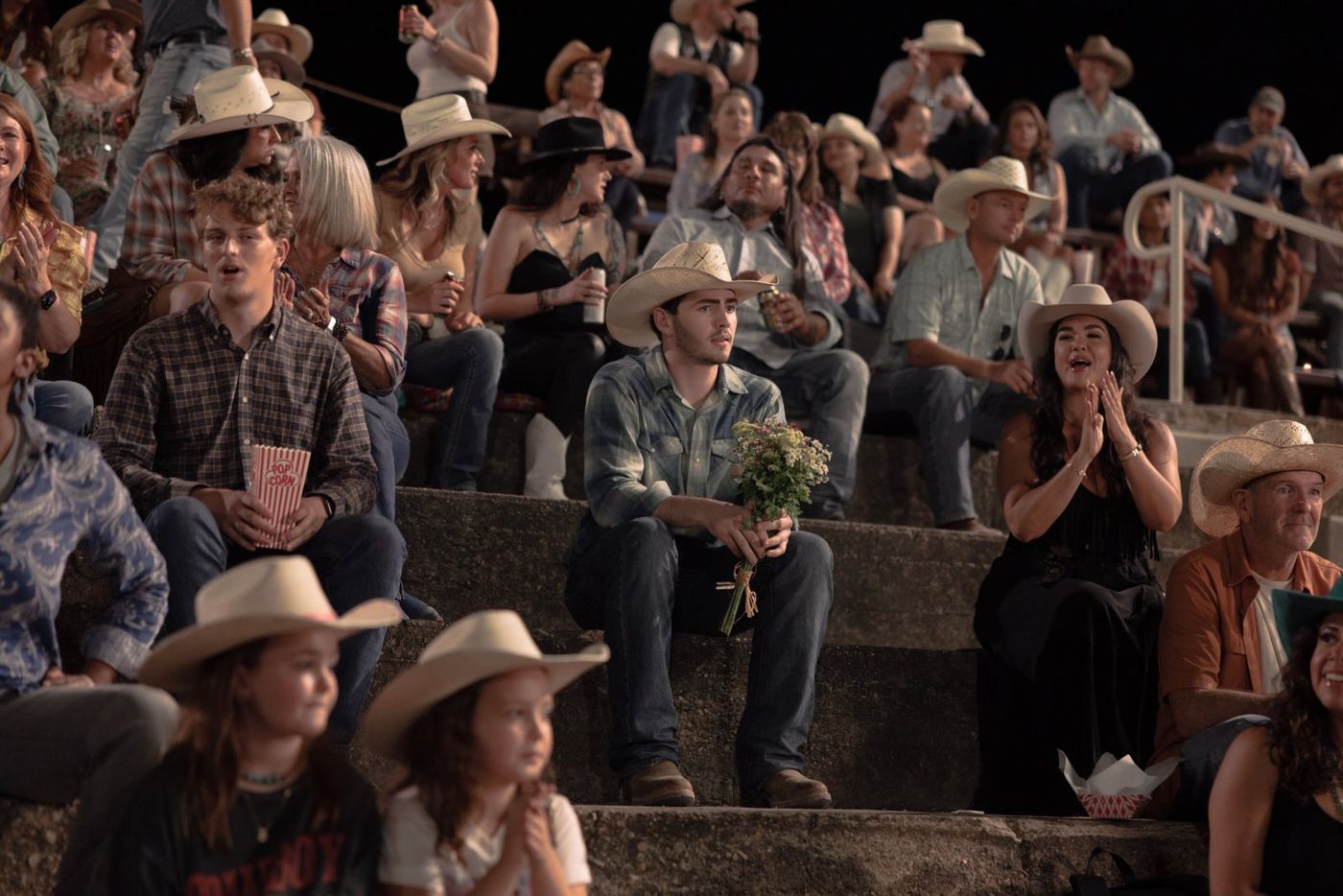 Photos: DUTTON RANCH Season One Available on Digital from Paramount Image