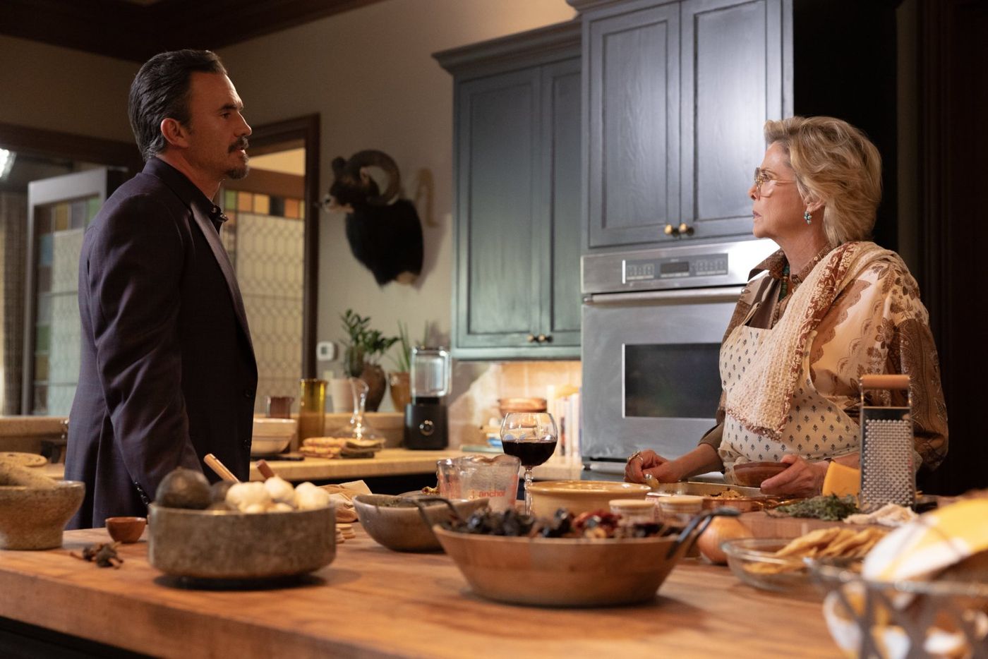 Photos: DUTTON RANCH Season One Available on Digital from Paramount Image