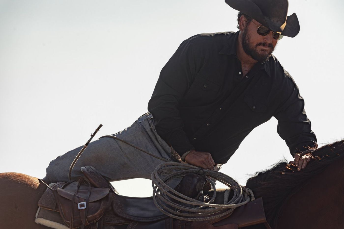 Photos: DUTTON RANCH Season One Available on Digital from Paramount Image
