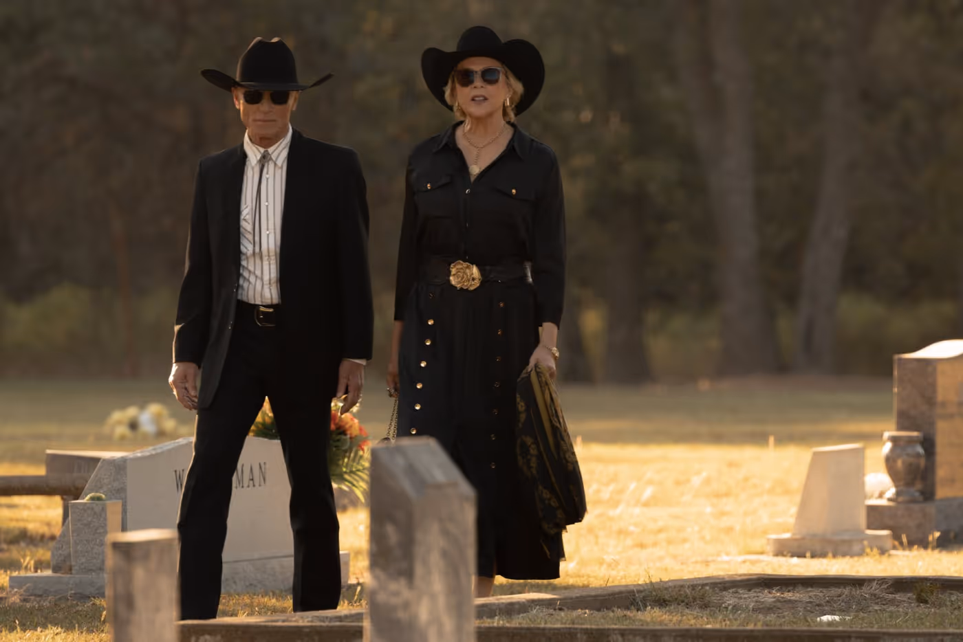 Photos: DUTTON RANCH Season One Available on Digital from Paramount Image