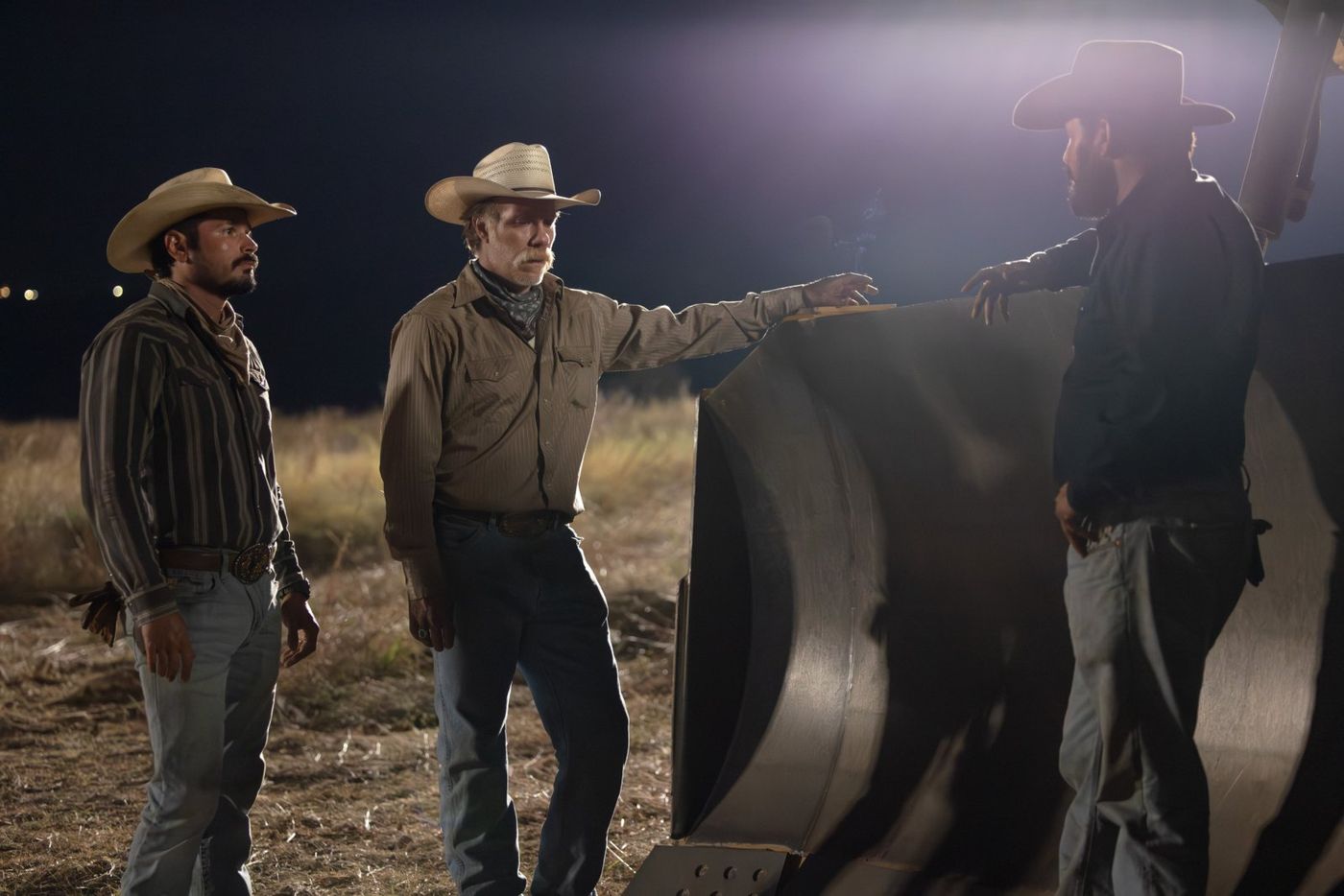 Photos: DUTTON RANCH Season One Available on Digital from Paramount Image