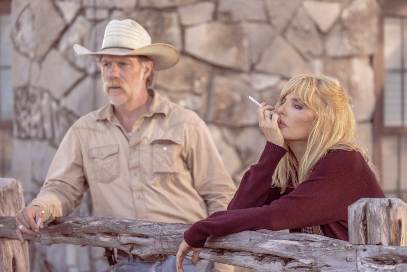 Photos: DUTTON RANCH Season One Available on Digital from Paramount Image