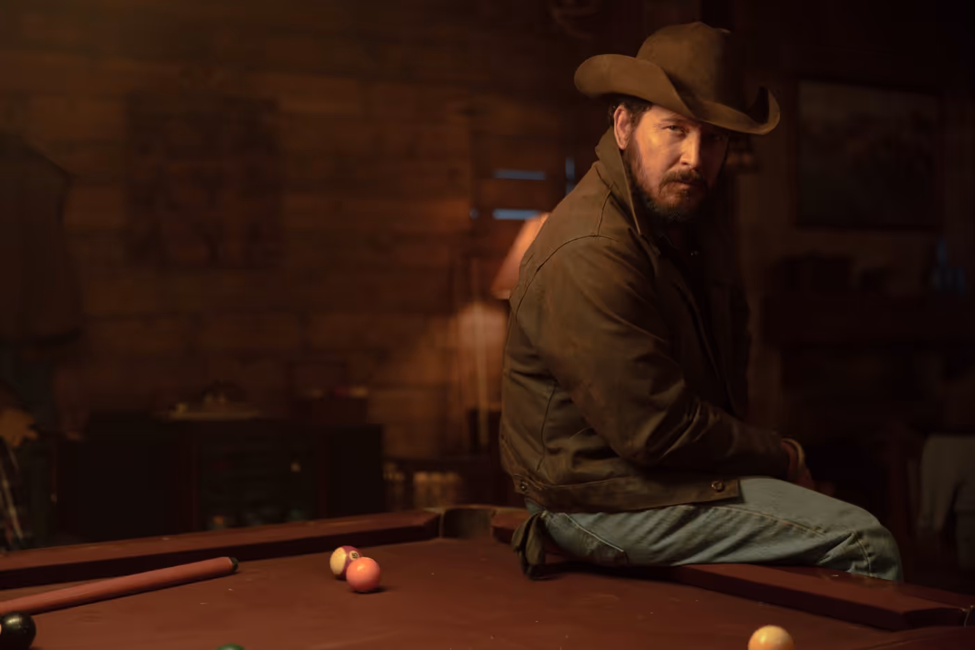 Photos: DUTTON RANCH Season One Available on Digital from Paramount Image