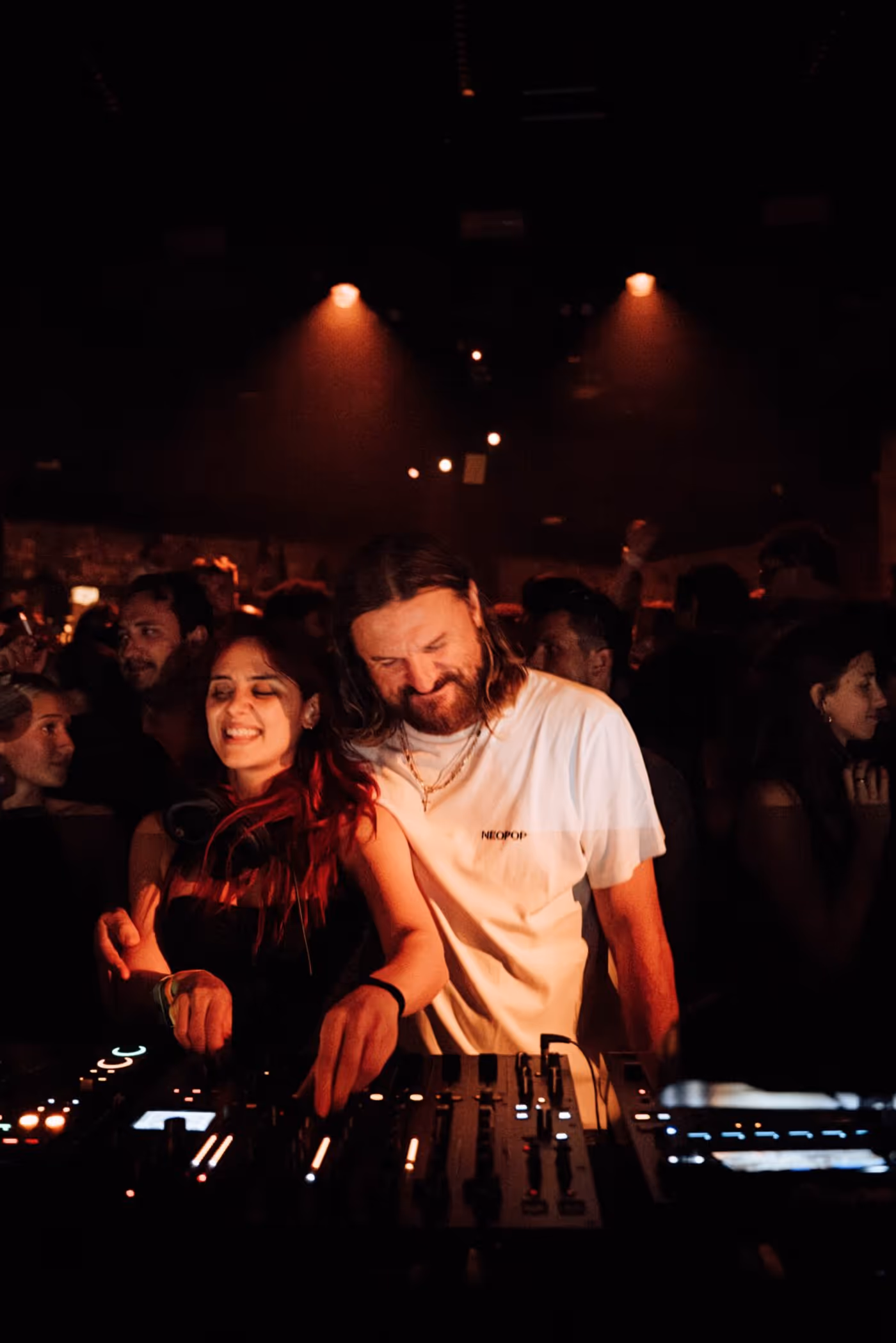 Photos: DJ Gigola Joins Solomun for B2B Set at Pacha Ibiza's SOLOMUN +1 Image
