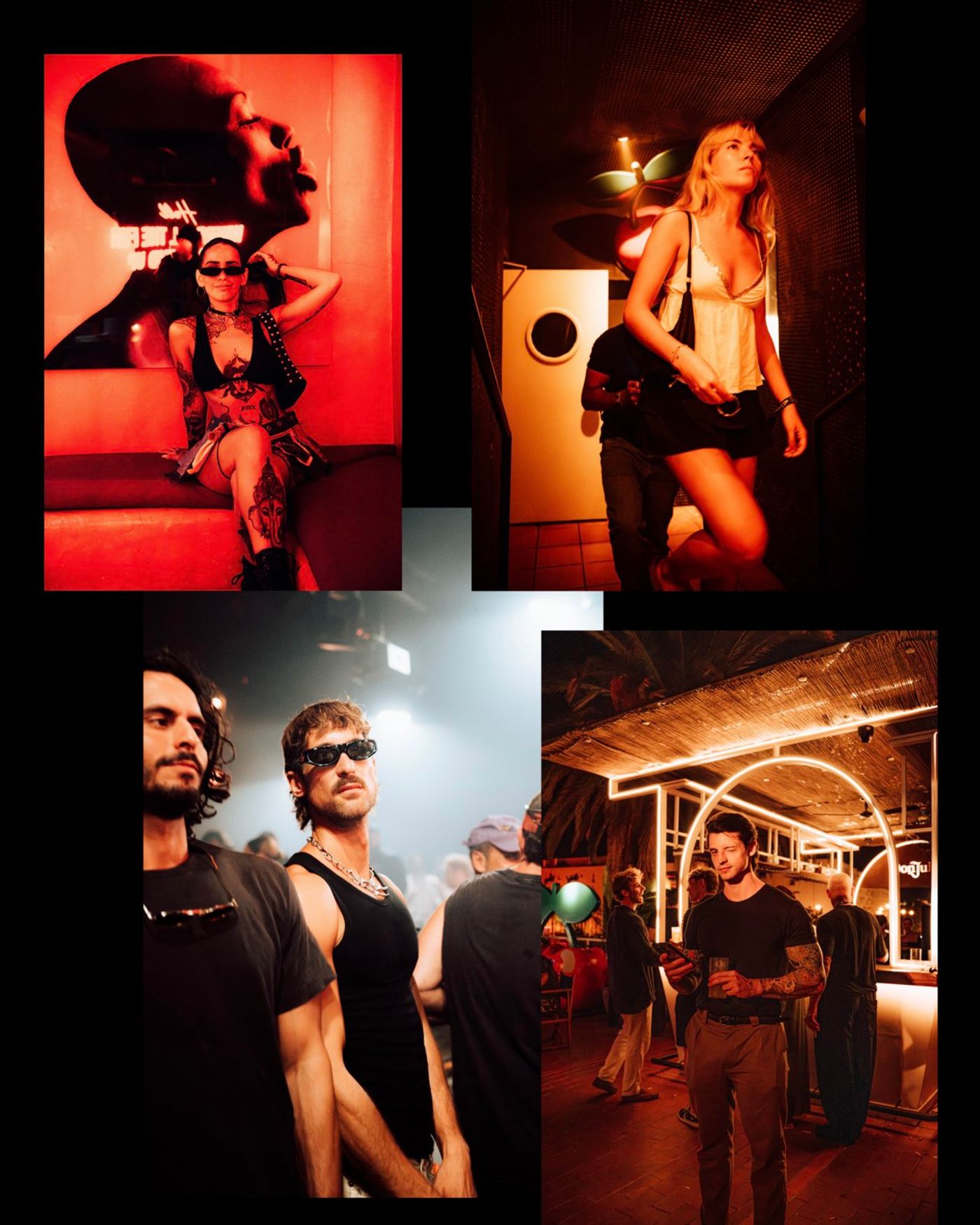 Photos: DJ Gigola Joins Solomun for B2B Set at Pacha Ibiza's SOLOMUN +1 Image