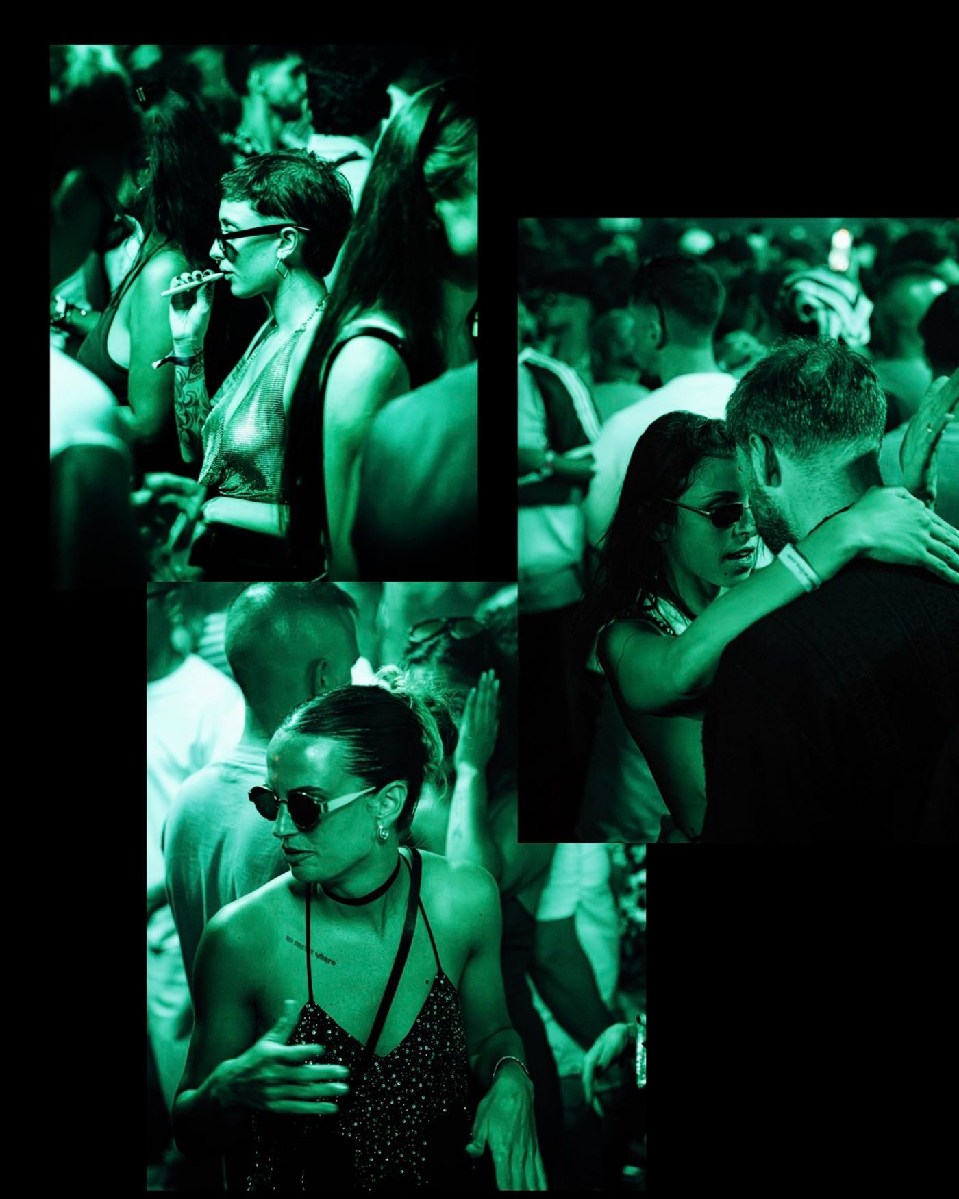 Photos: DJ Gigola Joins Solomun for B2B Set at Pacha Ibiza's SOLOMUN +1 Image